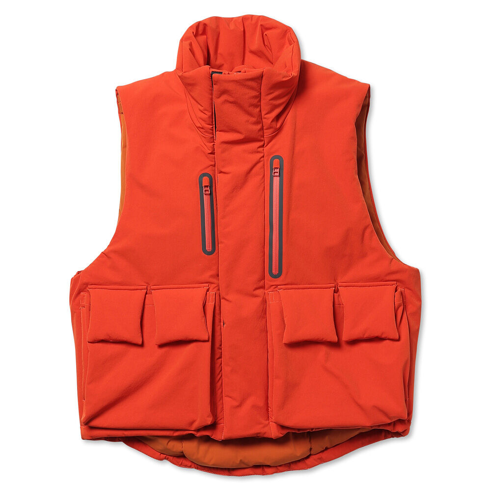 ROTOL 22AW AWARD FLIGHT VEST ロトル ベスト