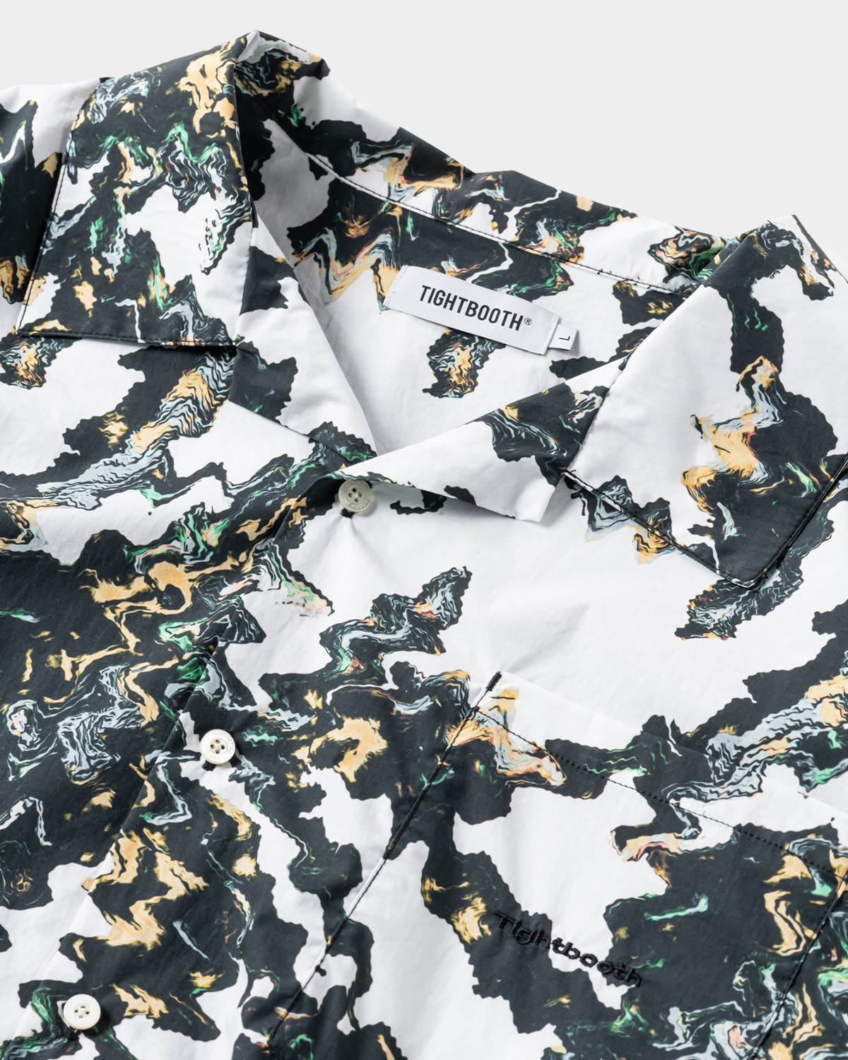 TIGHTBOOTH | タイトブース | ACID ALOHA | アロハシャツ | im TBPR