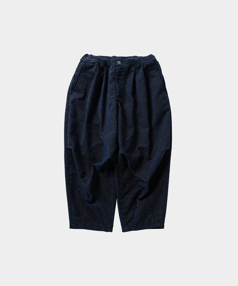 TIGHTBOOTH |TBPR / DOT CORD BALLOON PANTS | imp