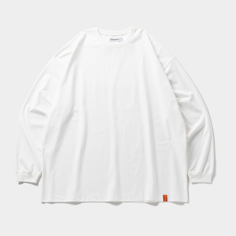 TIGHTBOOTH | タイトブース | JING L/S T-SHIRT TIGHTBOOTH（タイトブース）JING T-SHIRT - birnest