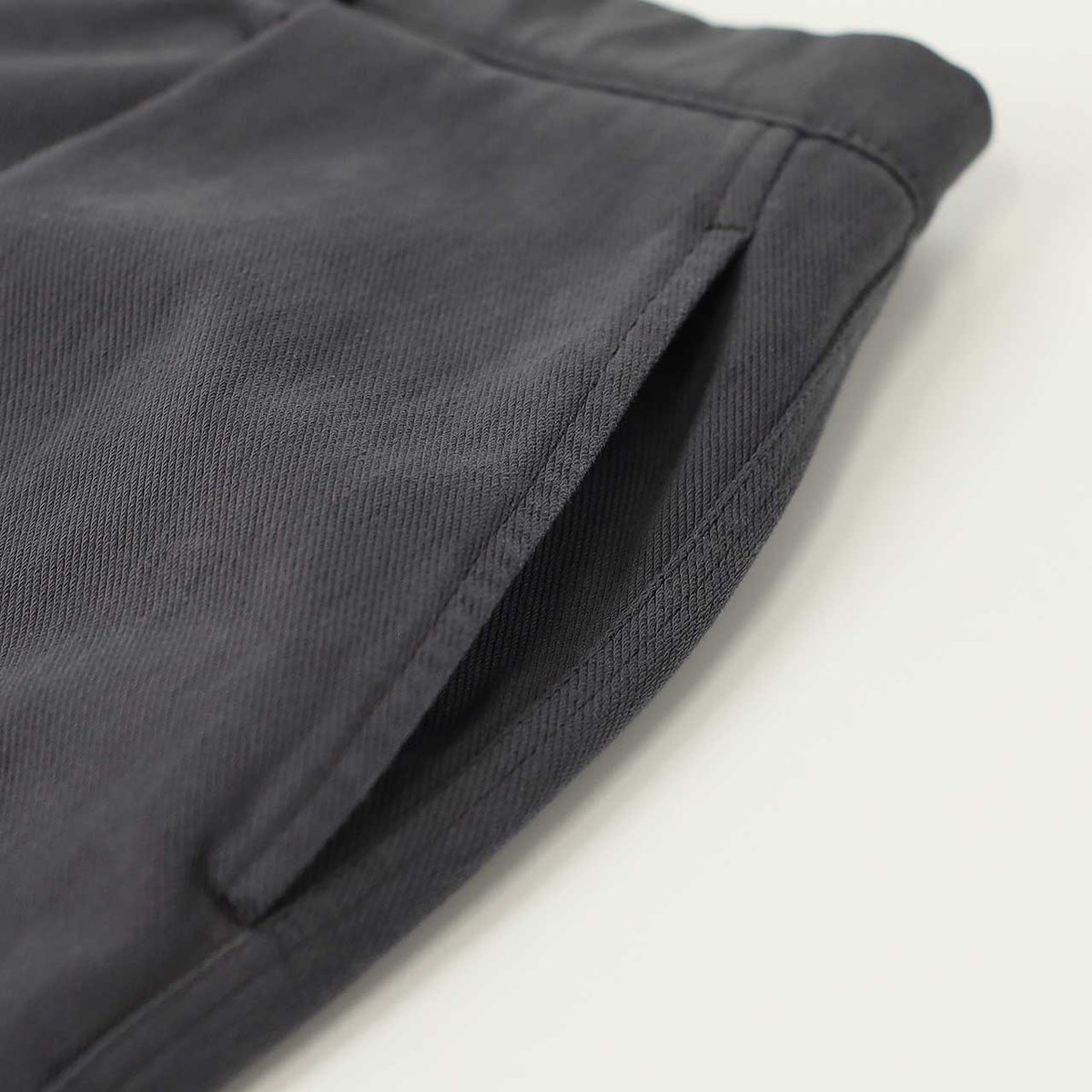 CURLY | カーリー | DENIM 2TUCK WIDE EZ PANTS /デニムタッ