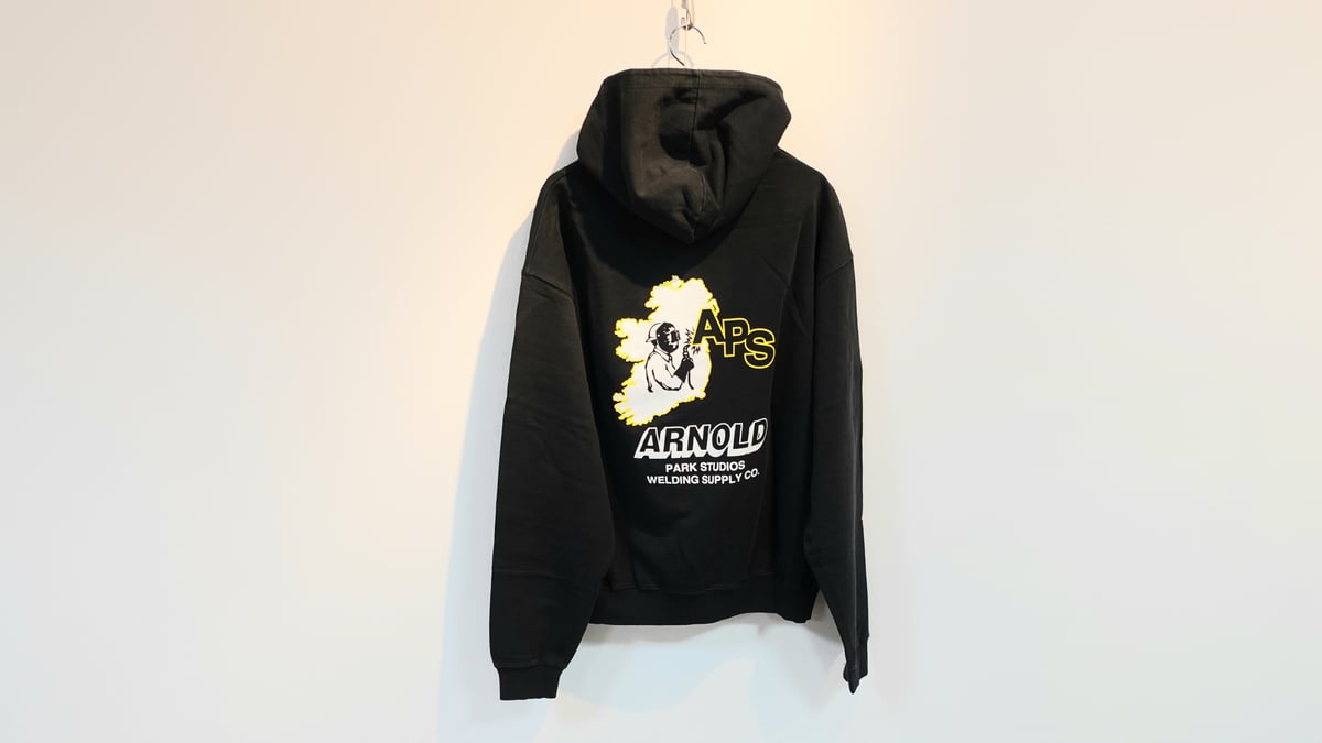 ARNOLD PARK STUDIOS | アーノルドパークスタジオ | WELDING SU