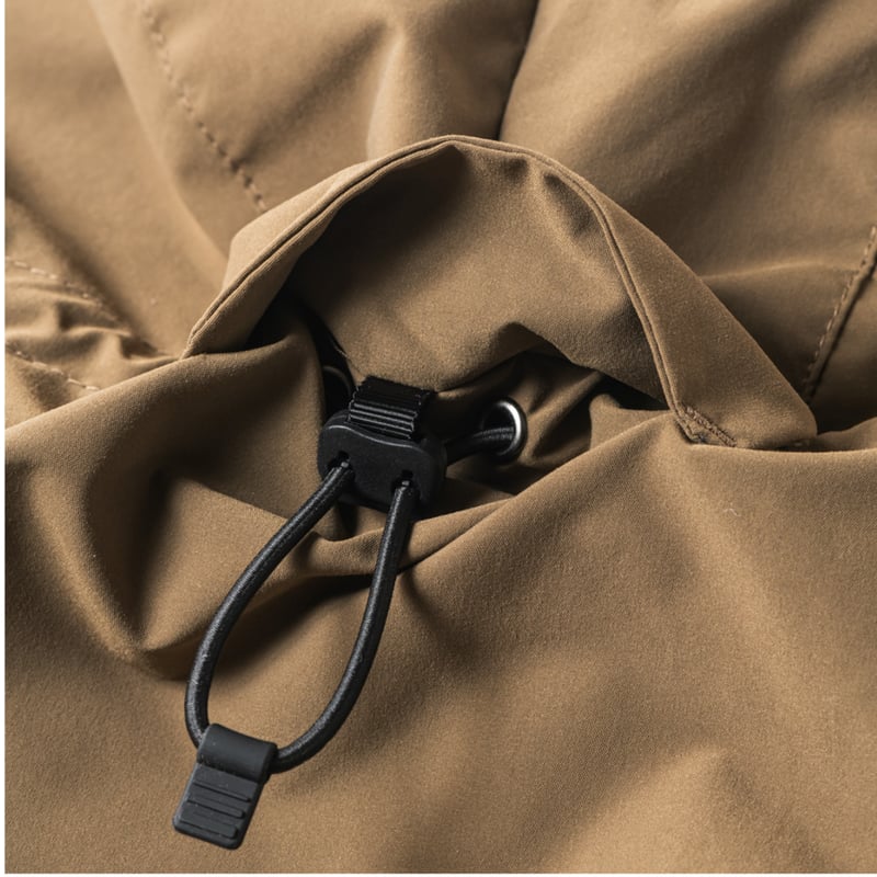 TIGHTBOOTH | タイトブース | HOODED TACTICAL JACKET | ...