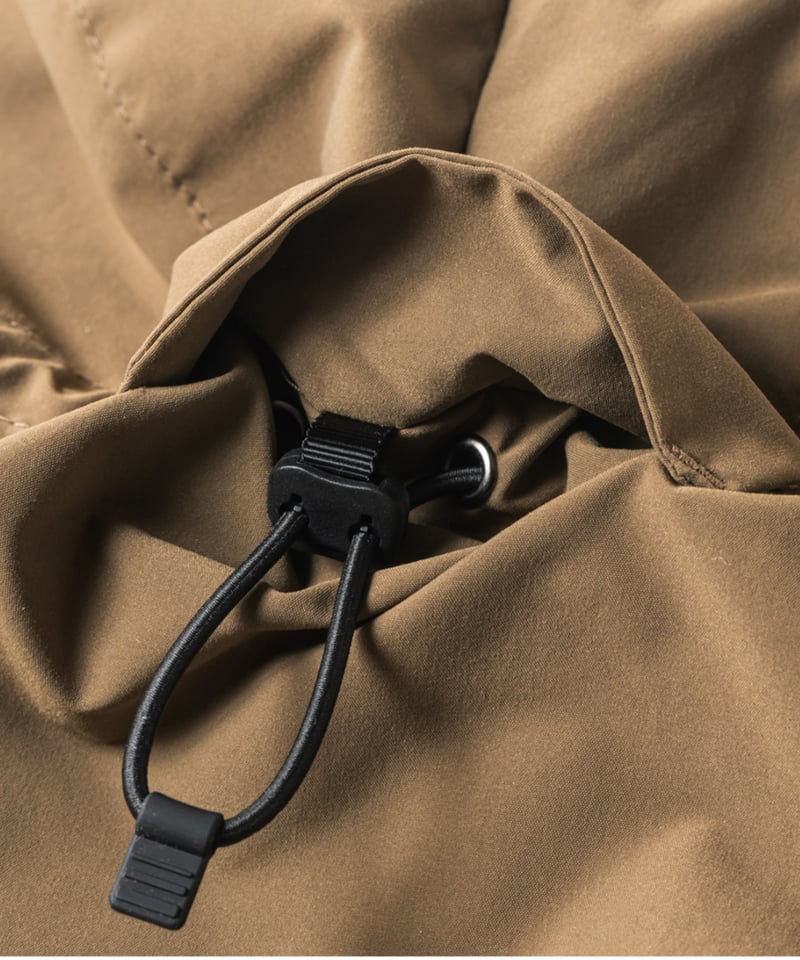 TIGHTBOOTH | タイトブース | HOODED TACTICAL JACKET |