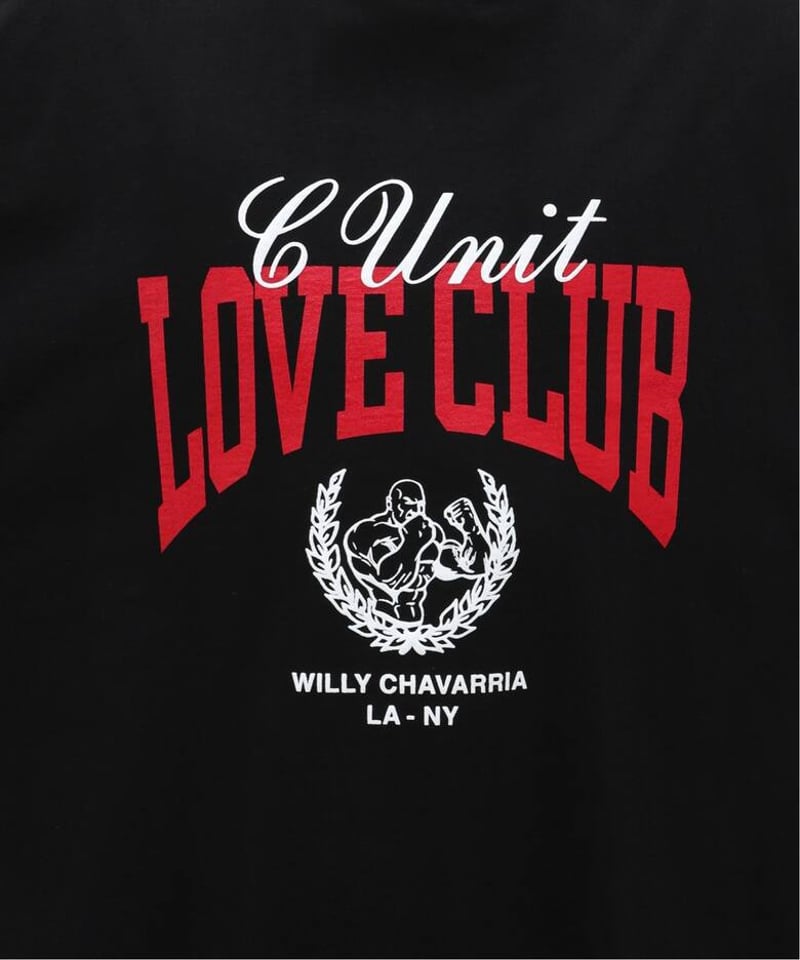 WILLY CHAVARRIA | ウィリーチャバリア | C-UNIT GRAPHICS N