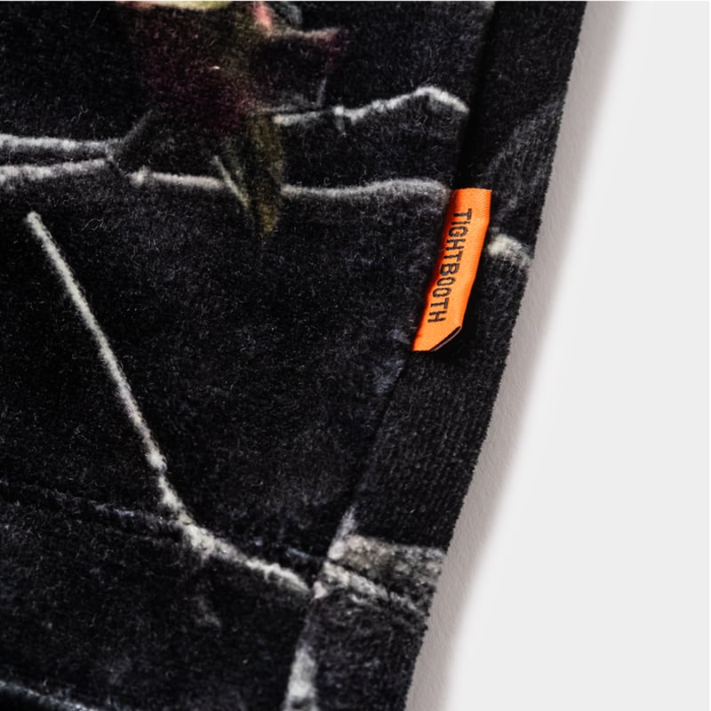TIGHTBOOTH | タイトブース | DOGWOOD VELOUR L/S SHIRT TIGHTBOOTH | タイトブース | DOGWOOD VELOUR L/S SHIRT