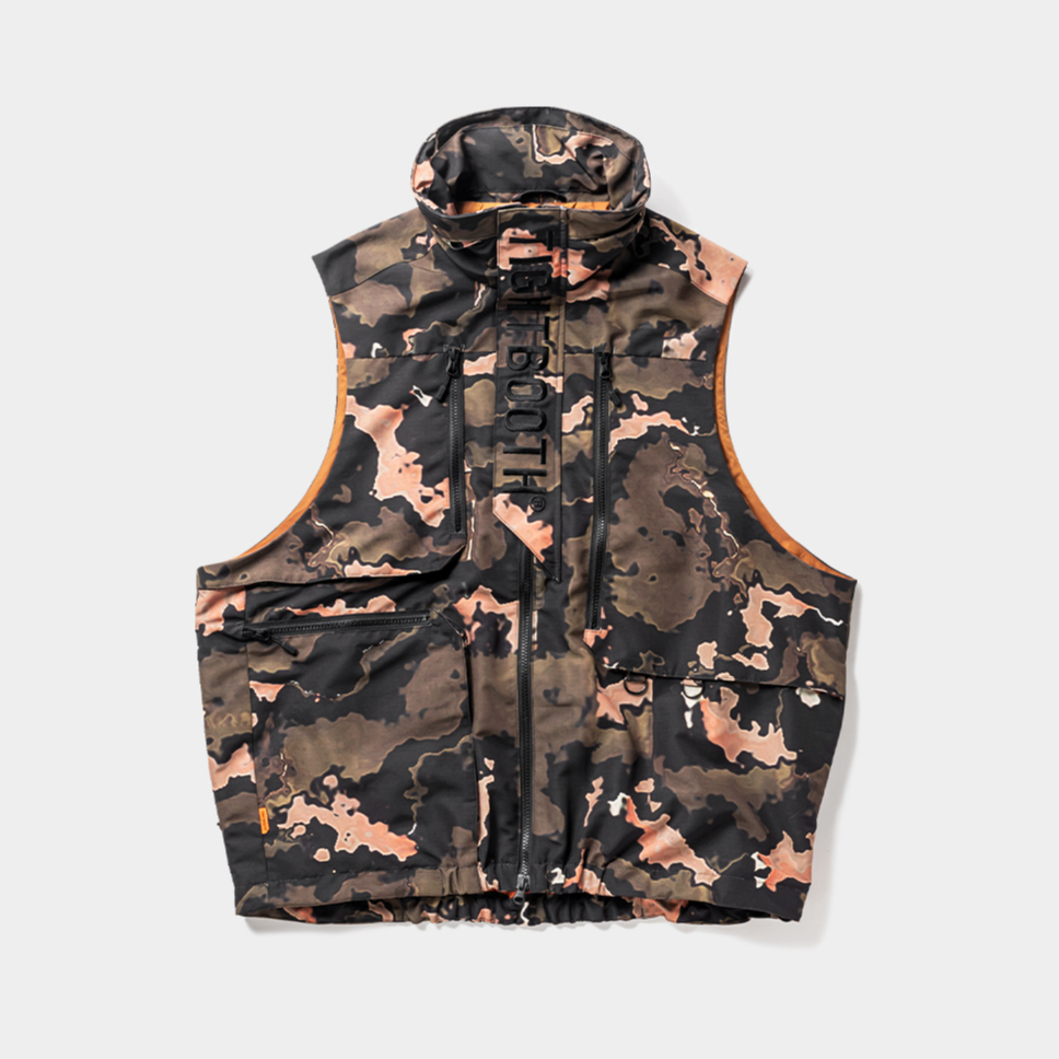 低価格の TIGHTBOOTH F/CE. x 中古・古着通販】TIGHTBOOTH F/CE. VEST ...