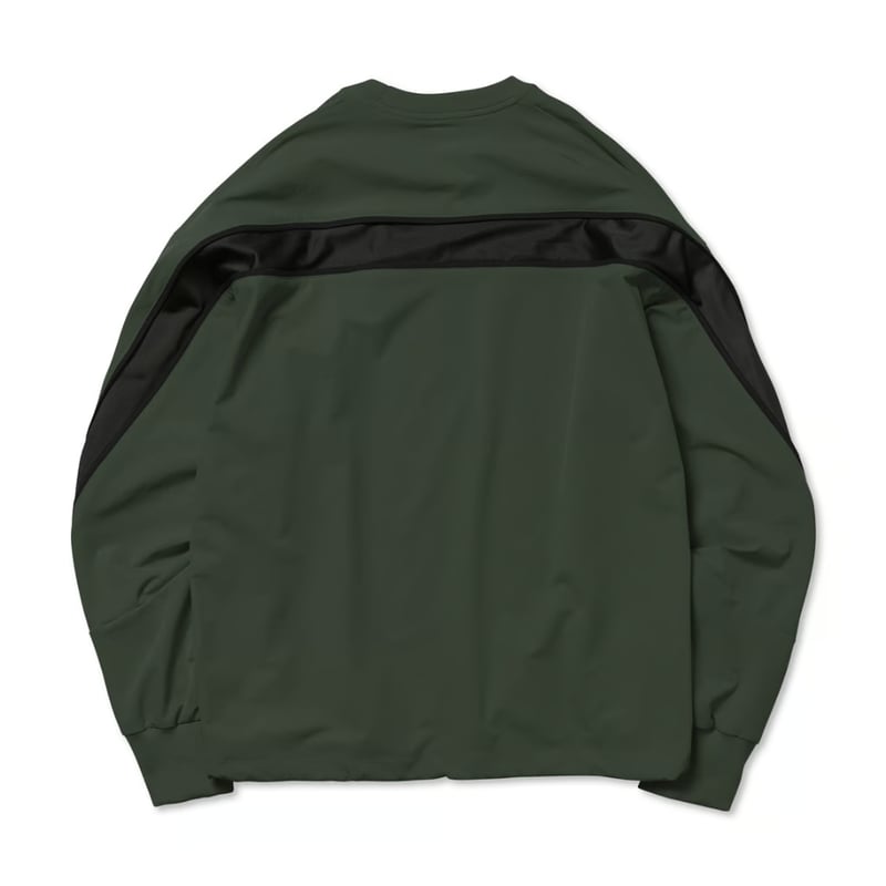 ROTOL | ロトル | VENTILATION TECH PULLOVER | テックロン ROTOL | ロトル | VENTILATION TECH PULLOVER | テックロン