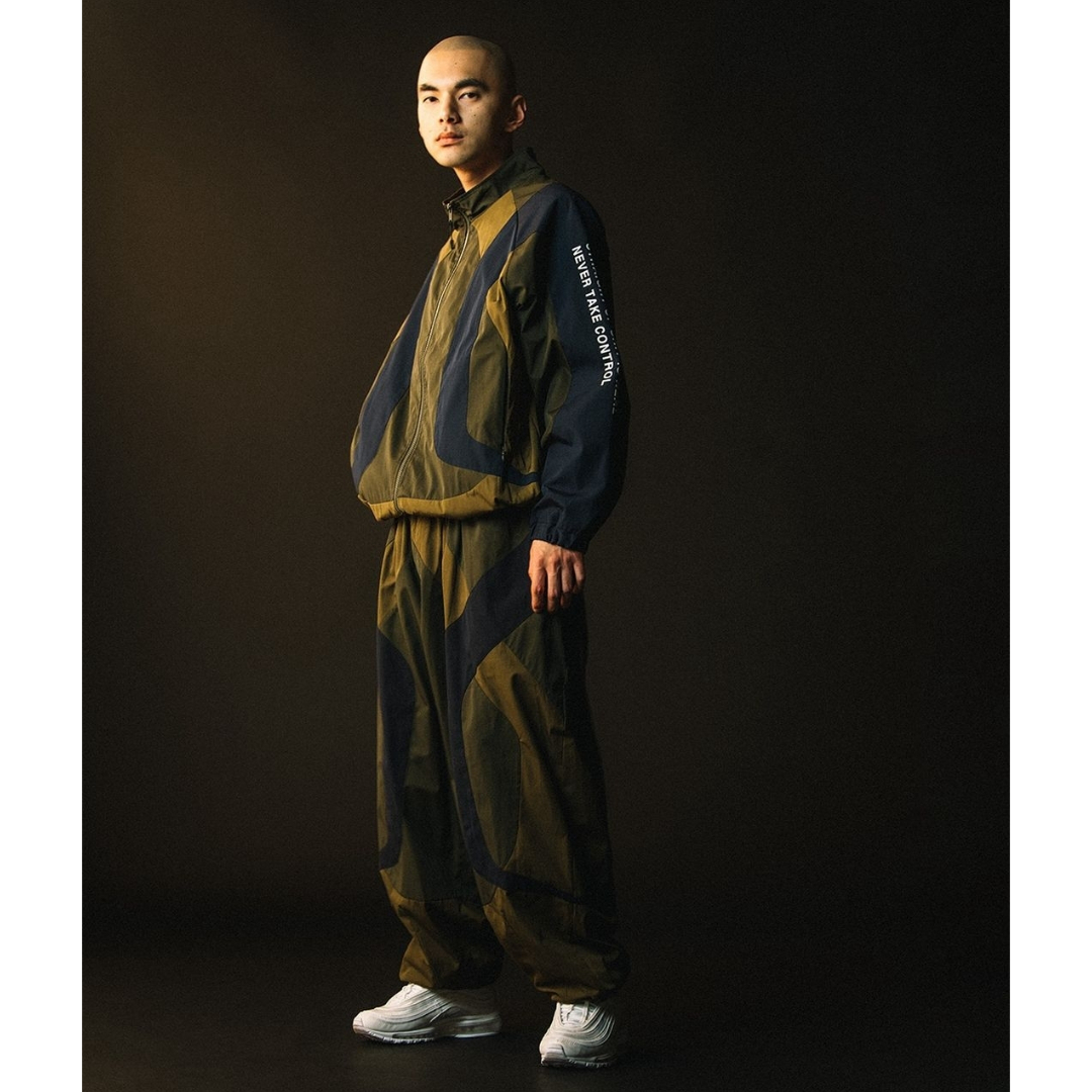 TIGHTBOOTH | タイトブース | RACING TRACK JACKET | トラ