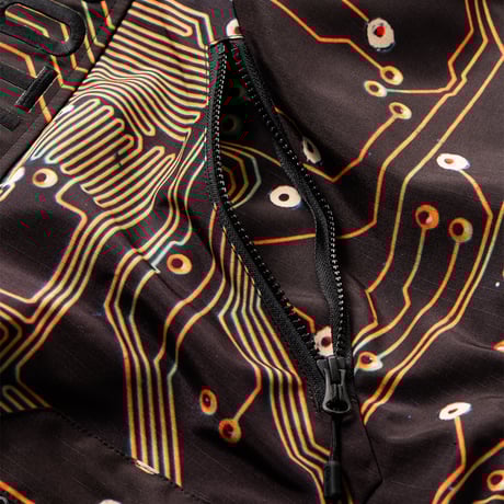 TIGHTBOOTH | タイトブース | RIPSTOP TACTICAL JACKET | スタンドカラージャケット