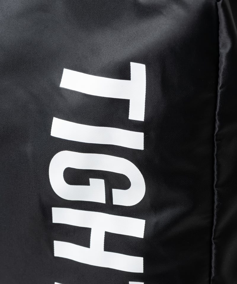 TIGHTBOOTH | タイトブース | POCKETABLE BOSTON BAG（RA