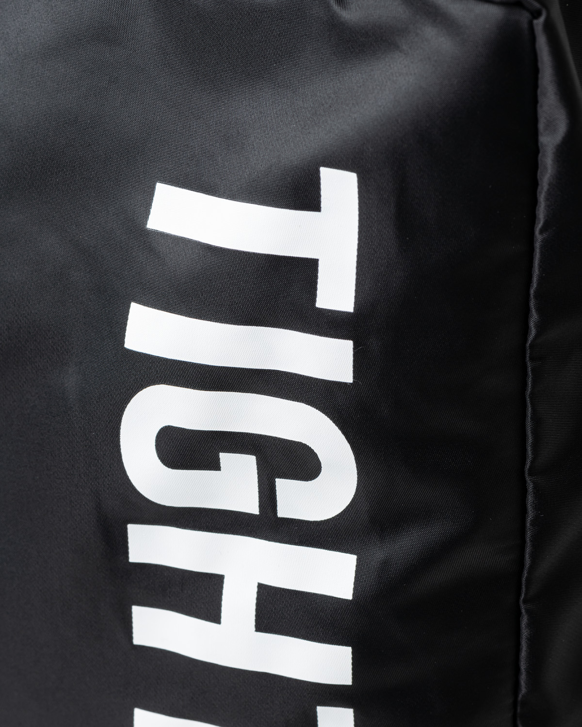 TIGHTBOOTH | タイトブース | POCKETABLE BOSTON BAG（RA