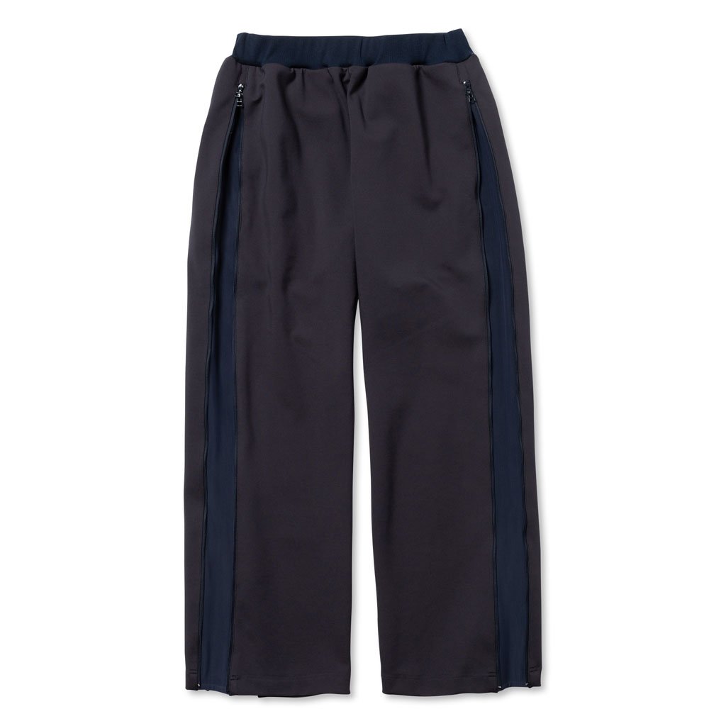 ROTOL | ロトル | DOUBLE ZIP TRACK PANTS | トラックパンツ