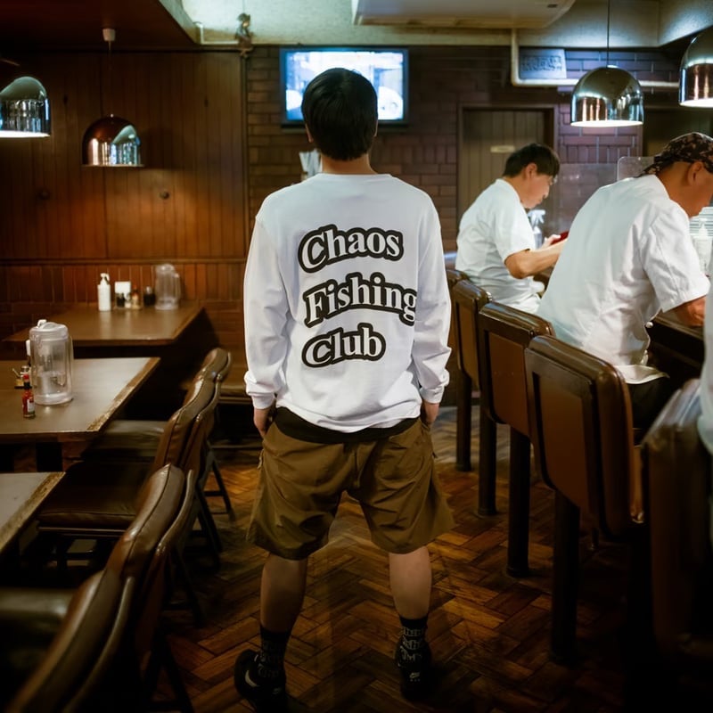 CHAOS FISHING CLUB | カオスフィッシングクラブ | Arch Logo T