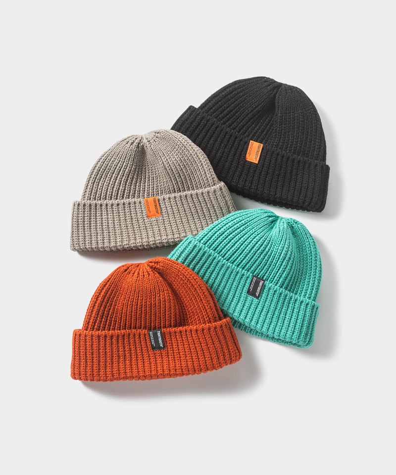 TIGHTBOOTH | タイトブース | TAG BEANIE | ニットキャップ | i
