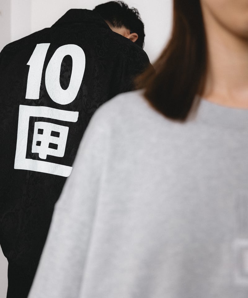 10匣 TENBOX | テンボックス | OG Logo Coach JKT | コーチジャ