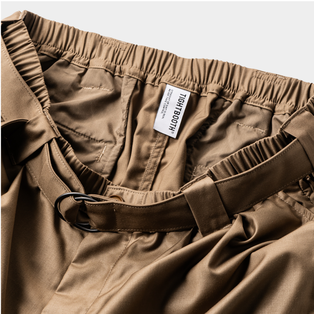 tightbooth スラックス BAGGY SLACKS - TIGHTBOOTH® タイトブース オフィシャルウェブサイト