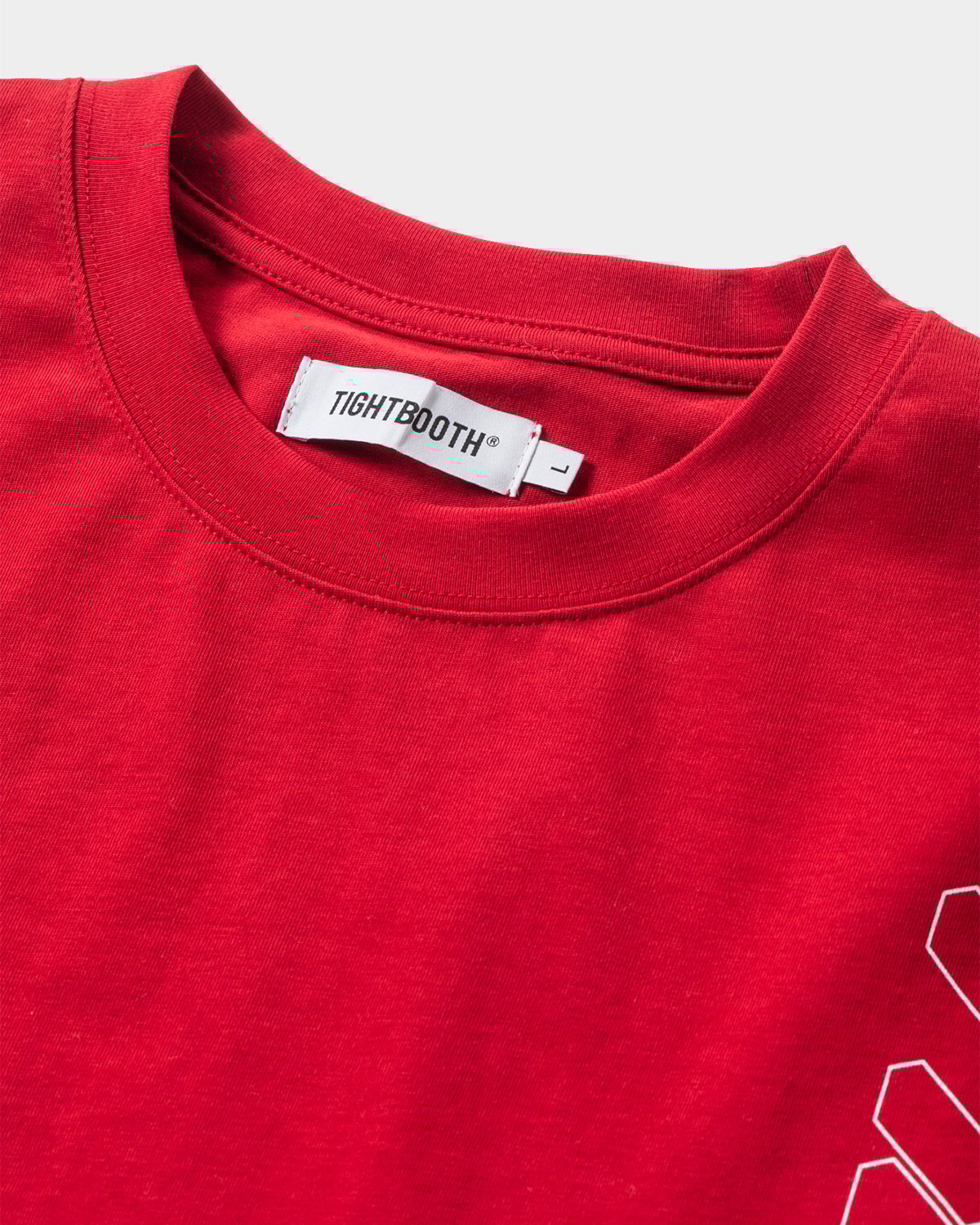 TIGHTBOOTH | タイトブース | STRAIGHT UP L/S T-SHIRT