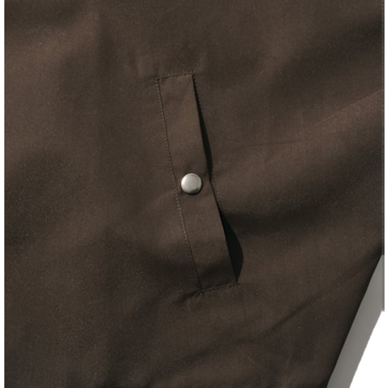 ジャケット・アウター OVERSIZED COACH /INTODUSK INTODUSK | イントゥーダスク | OVERSIZED COACH | オーバーサイズ