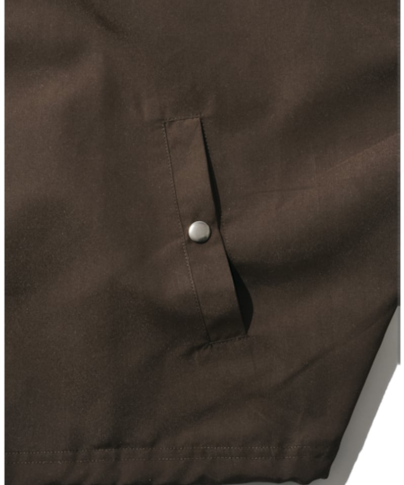 INTODUSK | イントゥーダスク | OVERSIZED COACH | オーバーサイズ