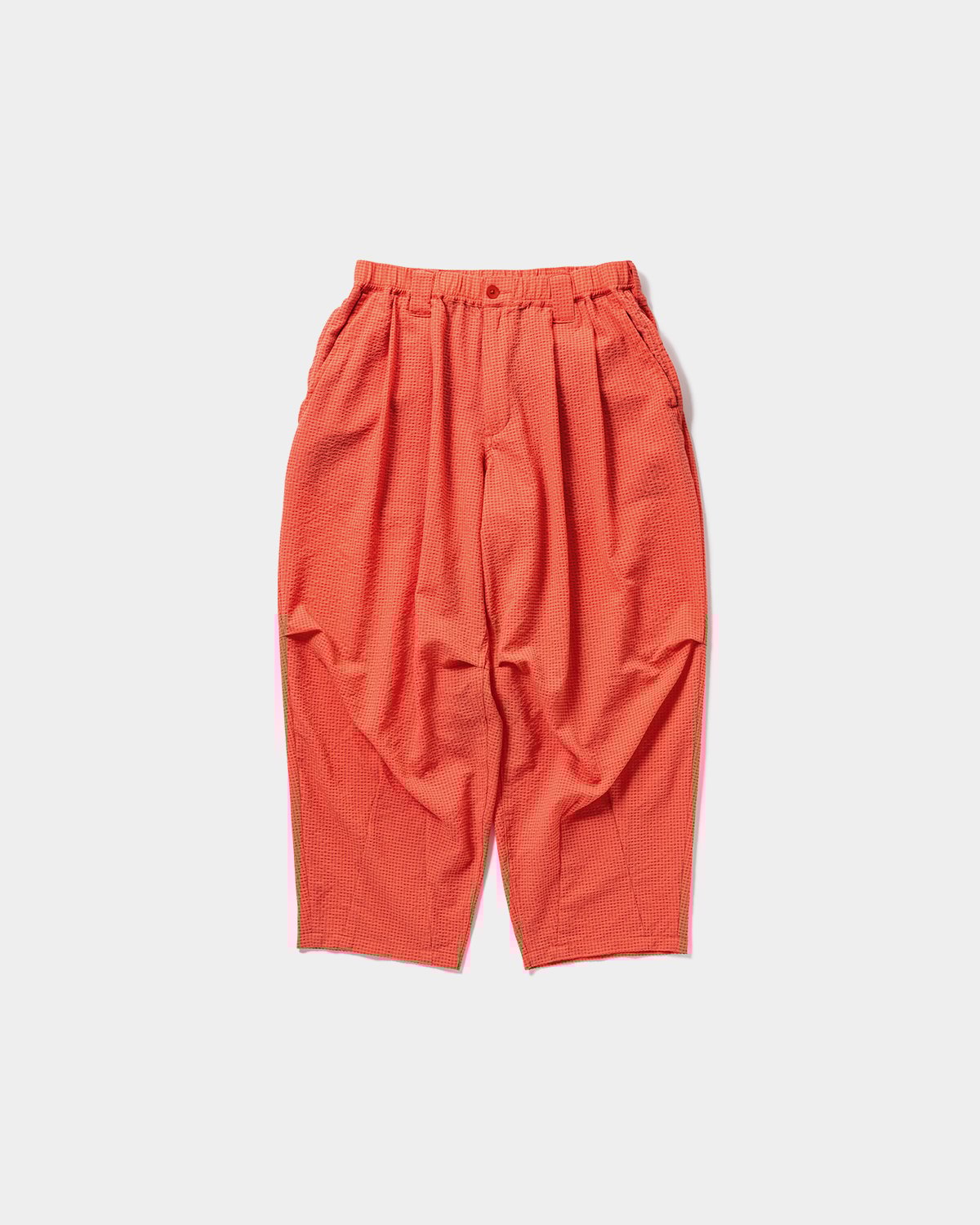 TIGHTBOOTH SU25-B02Mサイズ B/W Gingham TIGHTBOOTH SU25-B02Mサイズ B/W Gingham SEERSUCKER BALLOON