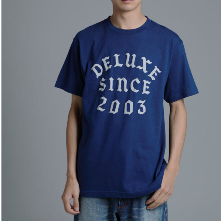 【新品未使用】リラックスロゴTシャツ DELUXE | デラックス | OMNI LOGO TEE | 半袖Tシャツ | improve