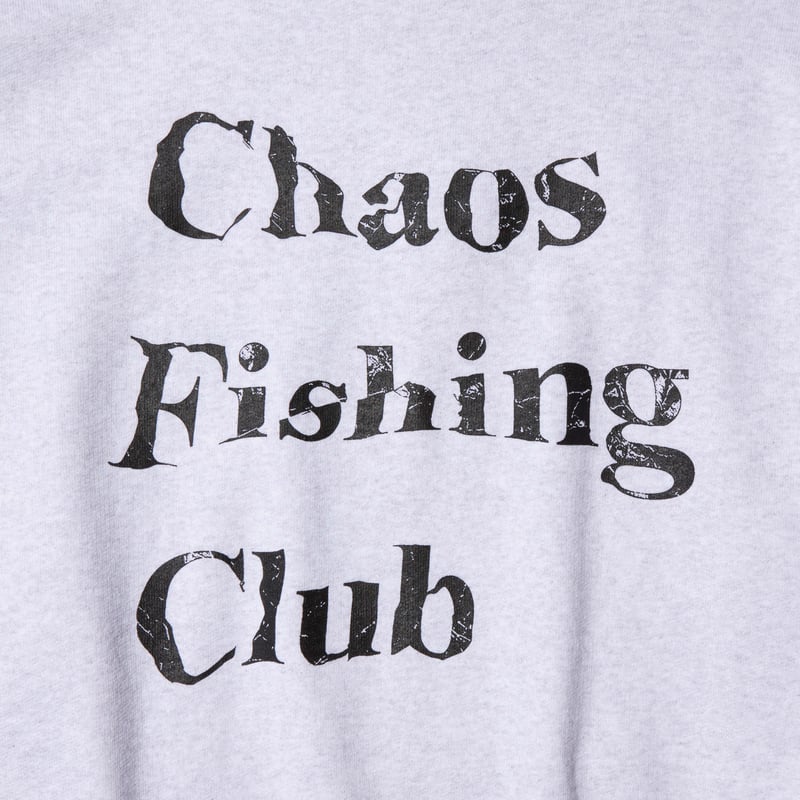 CHAOS FISHING CLUB | カオスフィッシングクラブ | LOGO SWEAT