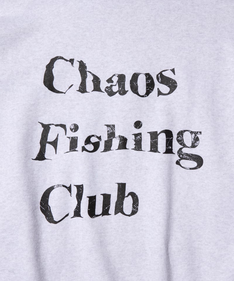 CHAOS FISHING CLUB | カオスフィッシングクラブ | LOGO SWEAT