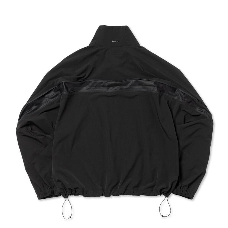 ROTOL | ロトル | FULL ZIP TECH BLOUSON | フルジップテックブ ROTOL | ロトル | FULL ZIP TECH BLOUSON | フルジップテックブ