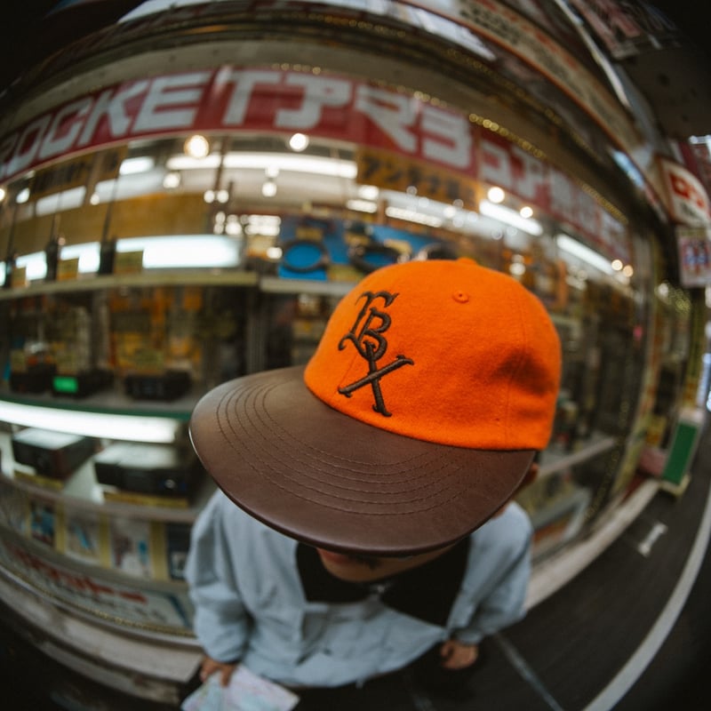 10匣 TENBOX | テンボックス | TBX Wool CAP | キャップ | imp