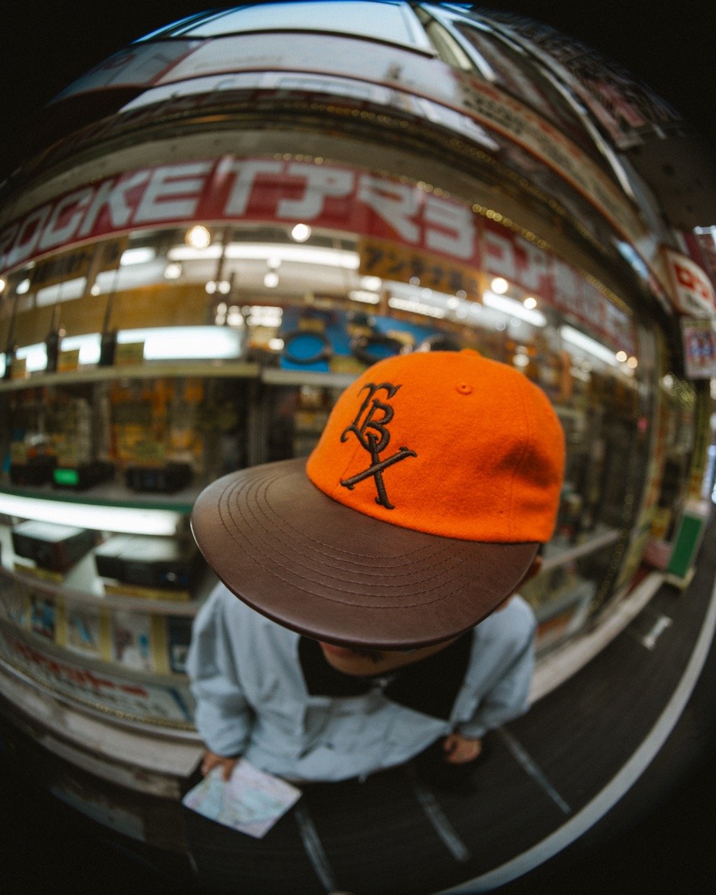 10匣 TENBOX | テンボックス | TBX Wool CAP | キャップ | imp 10匣 TENBOX | テンボックス | TBX Wool CAP | キャップ | imp