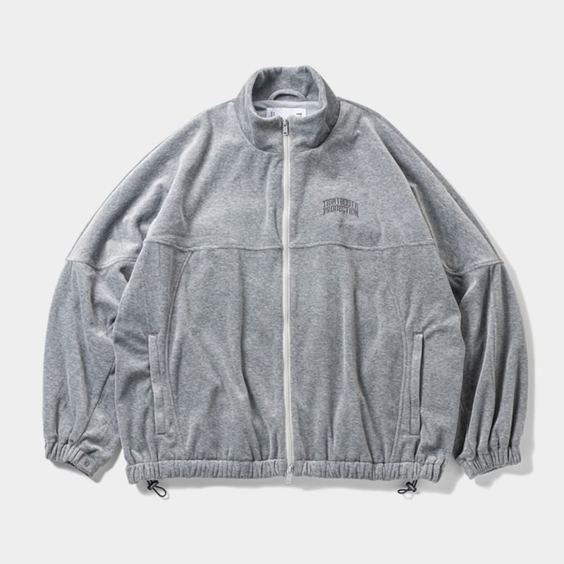 TIGHTBOOTH | タイトブース | VELOUR TRACK JACKET | ベロ TIGHTBOOTH | タイトブース | VELOUR TRACK JACKET | ベロ