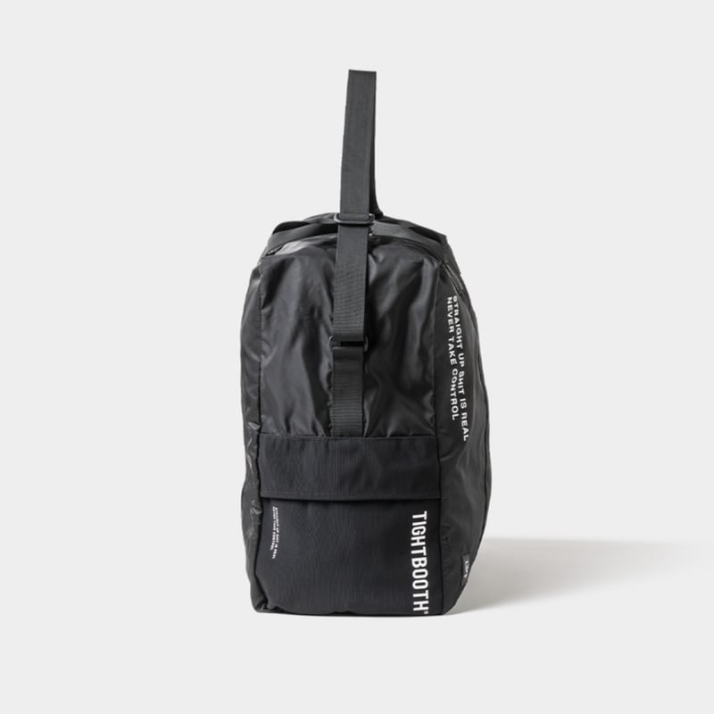 TIGHTBOOTH | タイトブース | POCKETABLE BOSTON BAG（RA