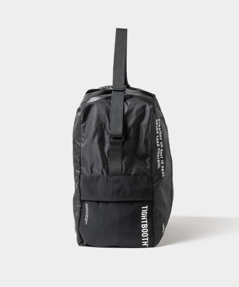 TIGHTBOOTH | タイトブース | POCKETABLE BOSTON BAG（RA