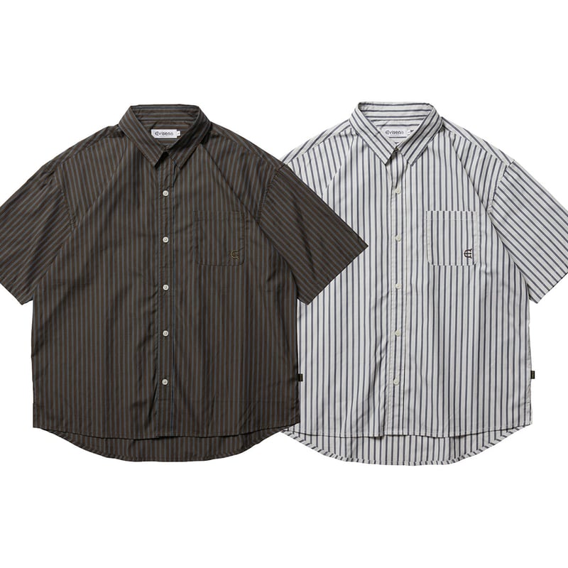 トップス EVISEN SKATEBOARDS WILLIAM SHIRT 5.0 Evisen(エビセン) / WILLIAM SHIRT5.0 / スタッフブログ