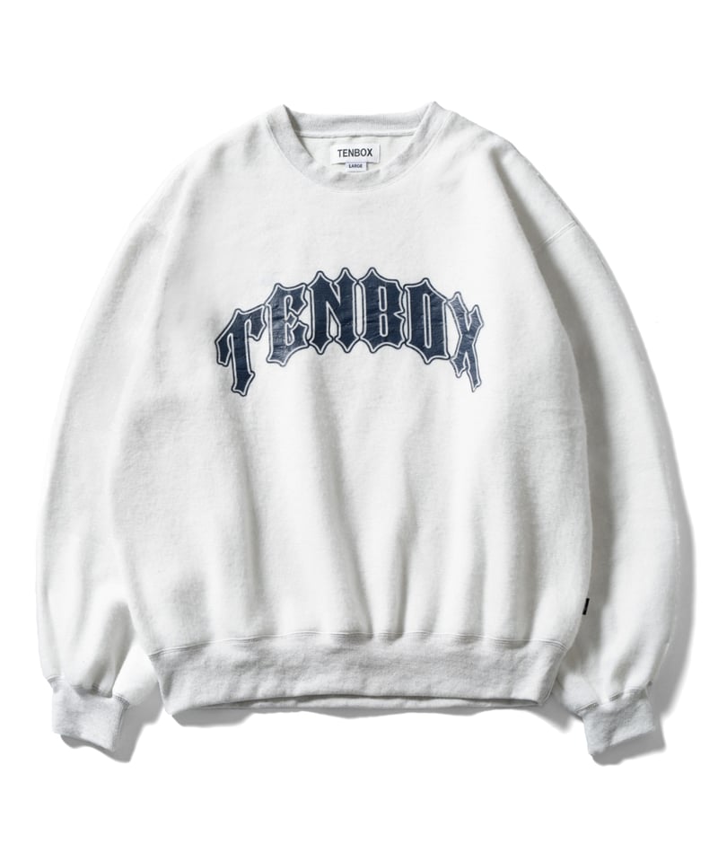 トップス Ruro Pullover sweat for TENBOX sizeL Ruro × TENBOX | TENBOX
