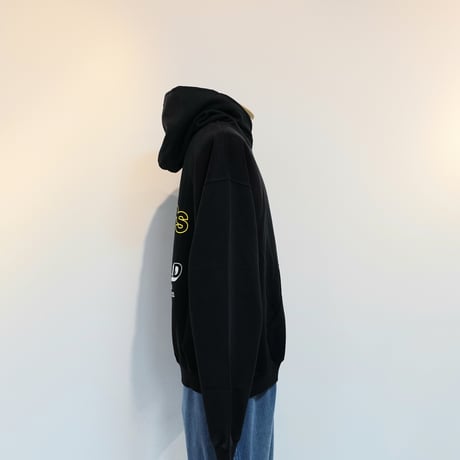 ARNOLD PARK STUDIOS | アーノルドパークスタジオ | WELDING SUPPLY LOGO HOODIE | プルオーバーパーカー