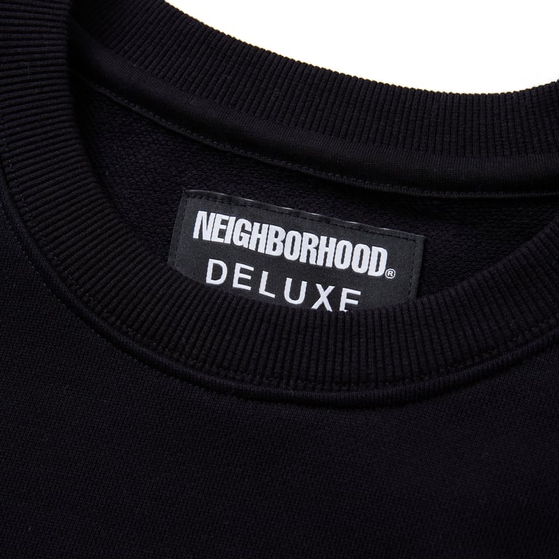 DELUXE | デラックス |NEIGHBORHOOD x DELUXE CREW | クル...