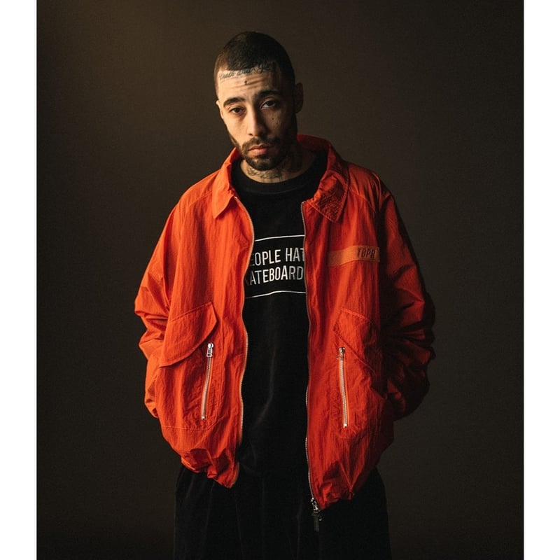 TIGHTBOOTH | タイトブース | RIPSTOP CWU-36P | フライトジャ