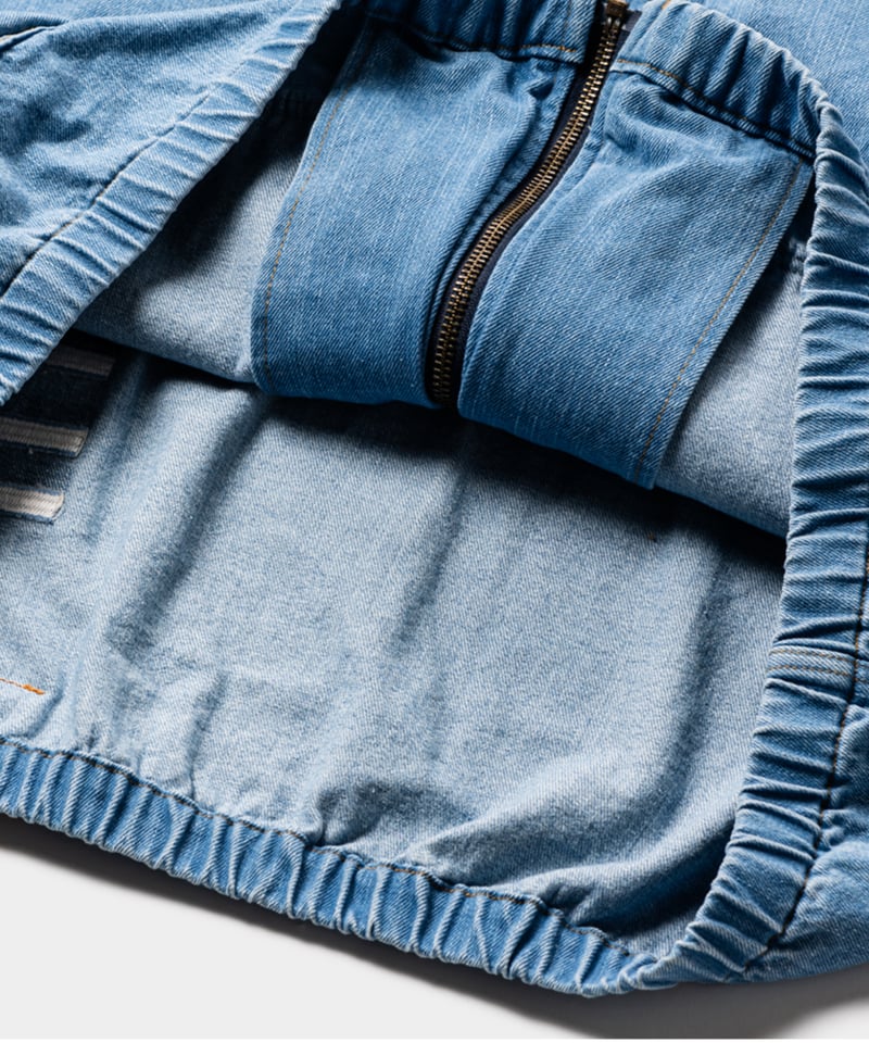 TIGHTBOOTH | タイトブース | DENIM DRIZZLER JACKET | デ