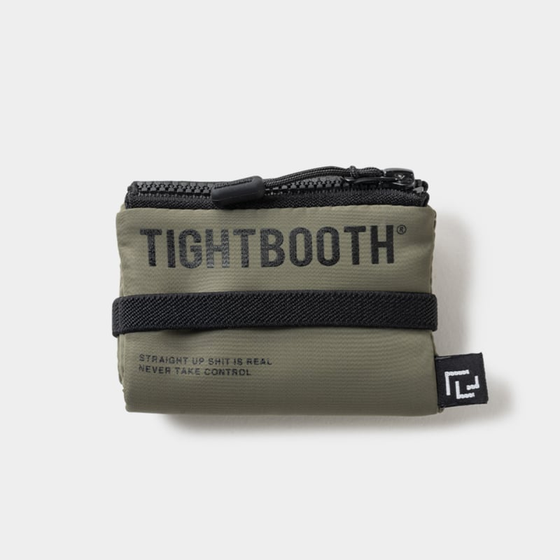 RAMIDUS × TIGHTBOOTH コンパクトウォレット TIGHTBOOTH | タイトブース | COMPACT WALLET（RAMIDUS ×