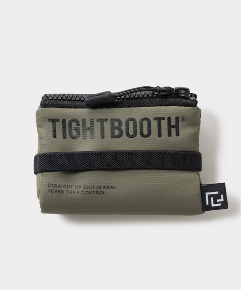 TIGHTBOOTH | タイトブース | COMPACT WALLET（RAMIDUS ×