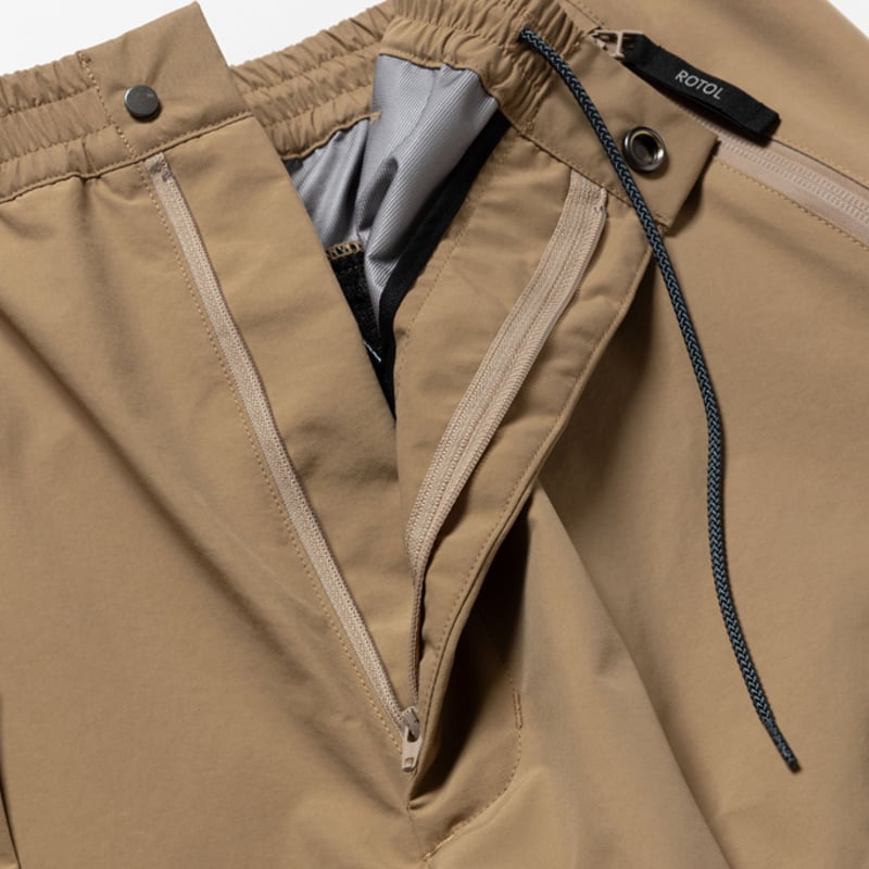 ロトル rotol ROTOL | ロトル | DOUBLE ZIP TRACK JACKET | トラックジャケ