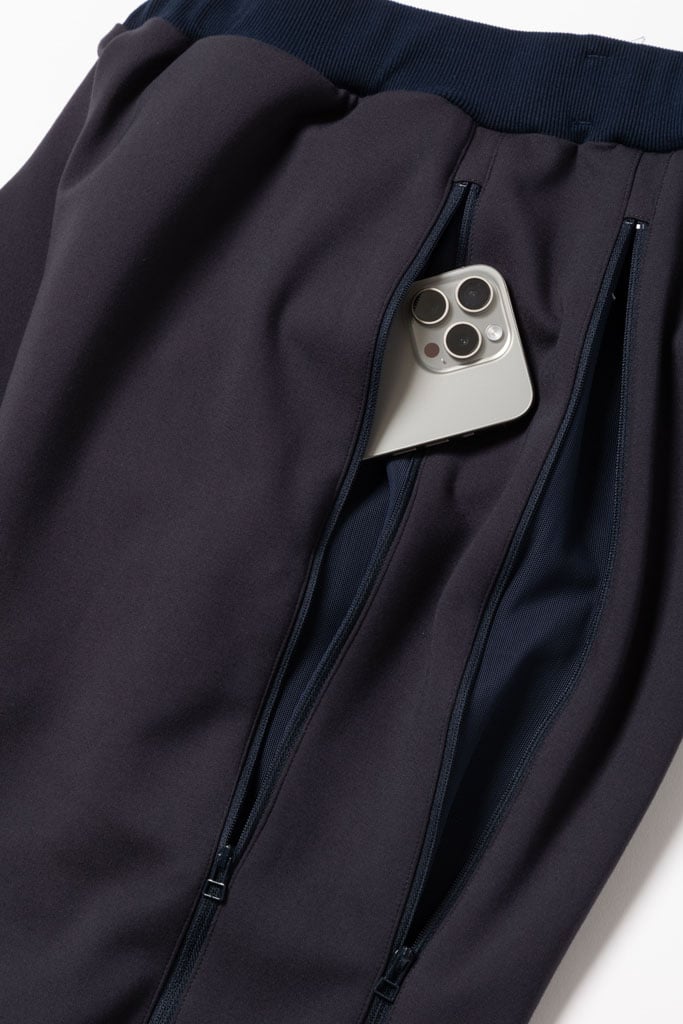 ロトル rotol ROTOL | ロトル | DOUBLE ZIP TRACK PANTS | トラックパンツ