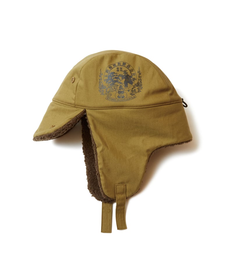 Evisen Skateboards | エビセンスケートボード | BOA FLIGHT C