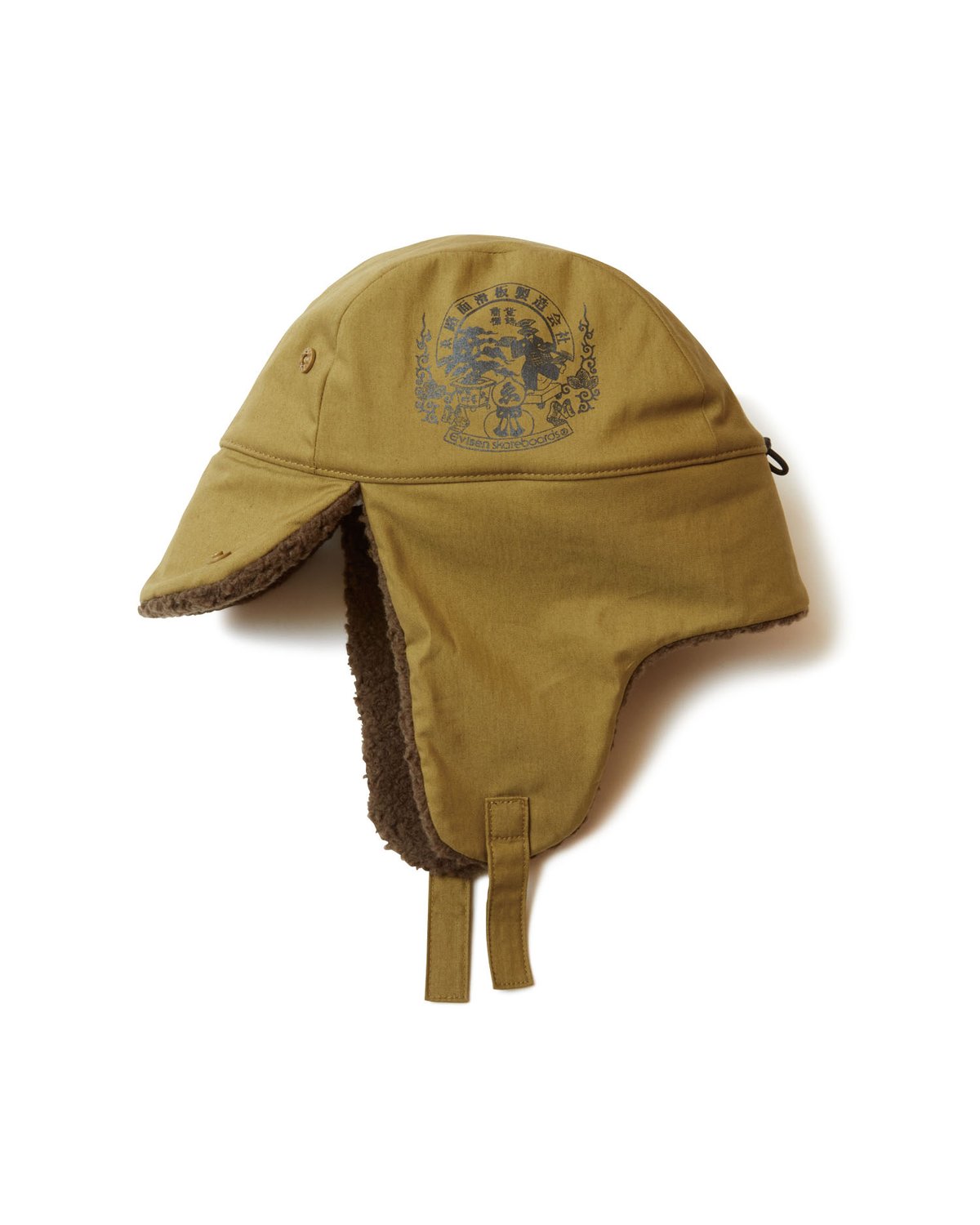 Evisen Skateboards | エビセンスケートボード | BOA FLIGHT C