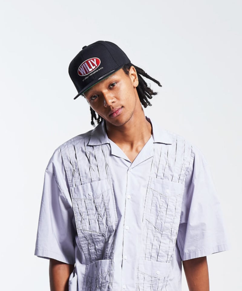 WILLY CHAVARRIA | ウィリーチャバリア | WILLY LOGO CAP 1