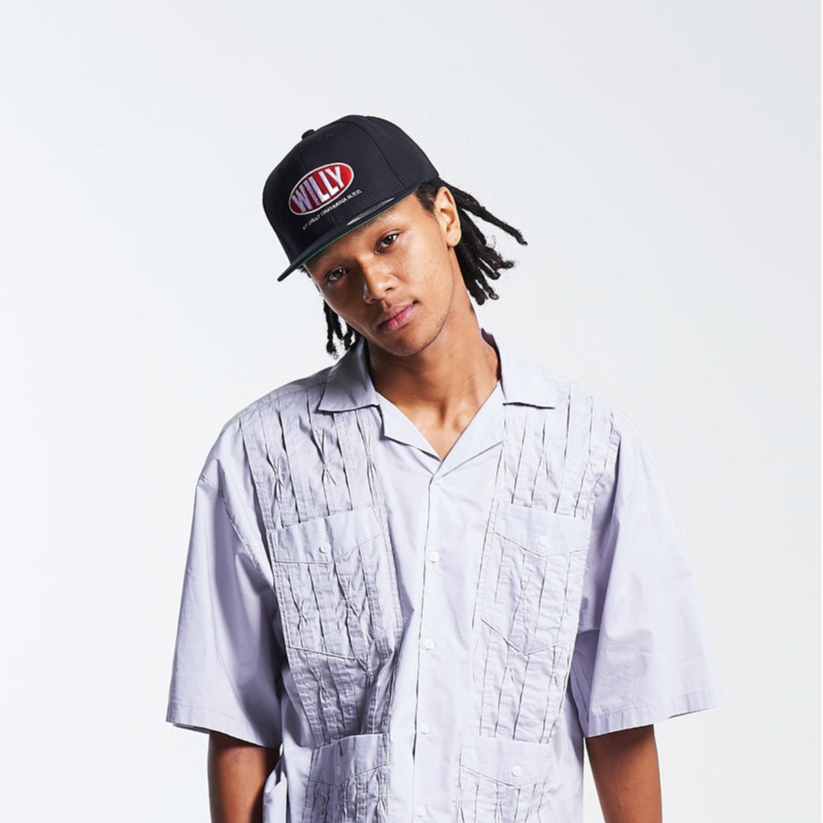 WILLY CHAVARRIA | ウィリーチャバリア | WILLY LOGO CAP 1