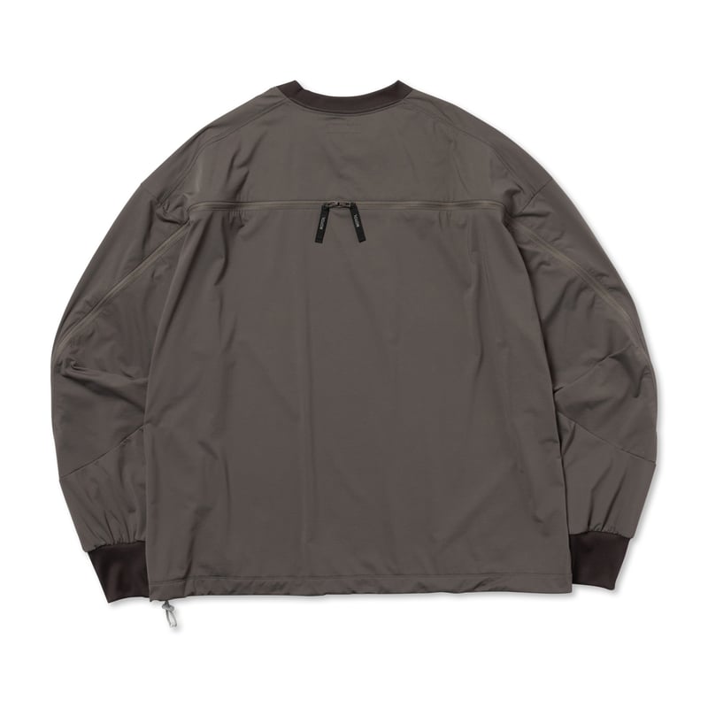 ROTOL | ロトル | VENTILATION TECH LONG SLEEVE TEE