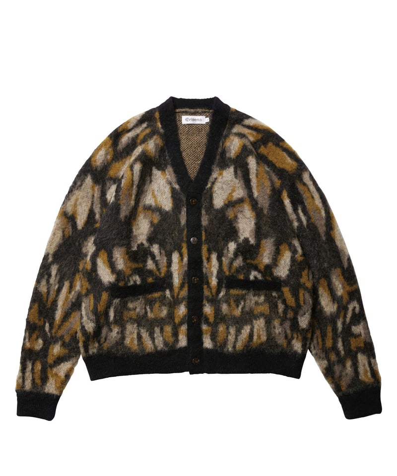 Evisen Skateboards | エビセンスケートボード | SKULL CAMO C